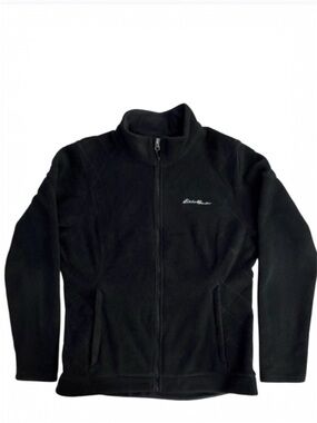 Eddie Bauer Full Zip Fleece Jacket Women’s